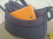 mask case in bag